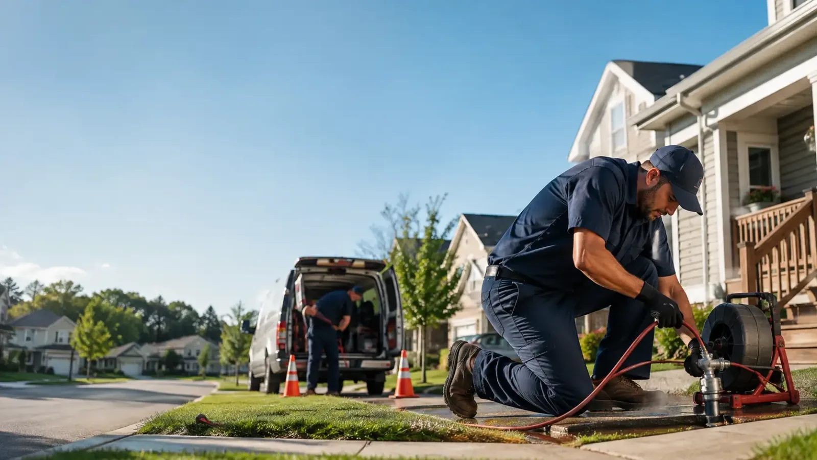 Emergency Plumbing in Ringwood, OK